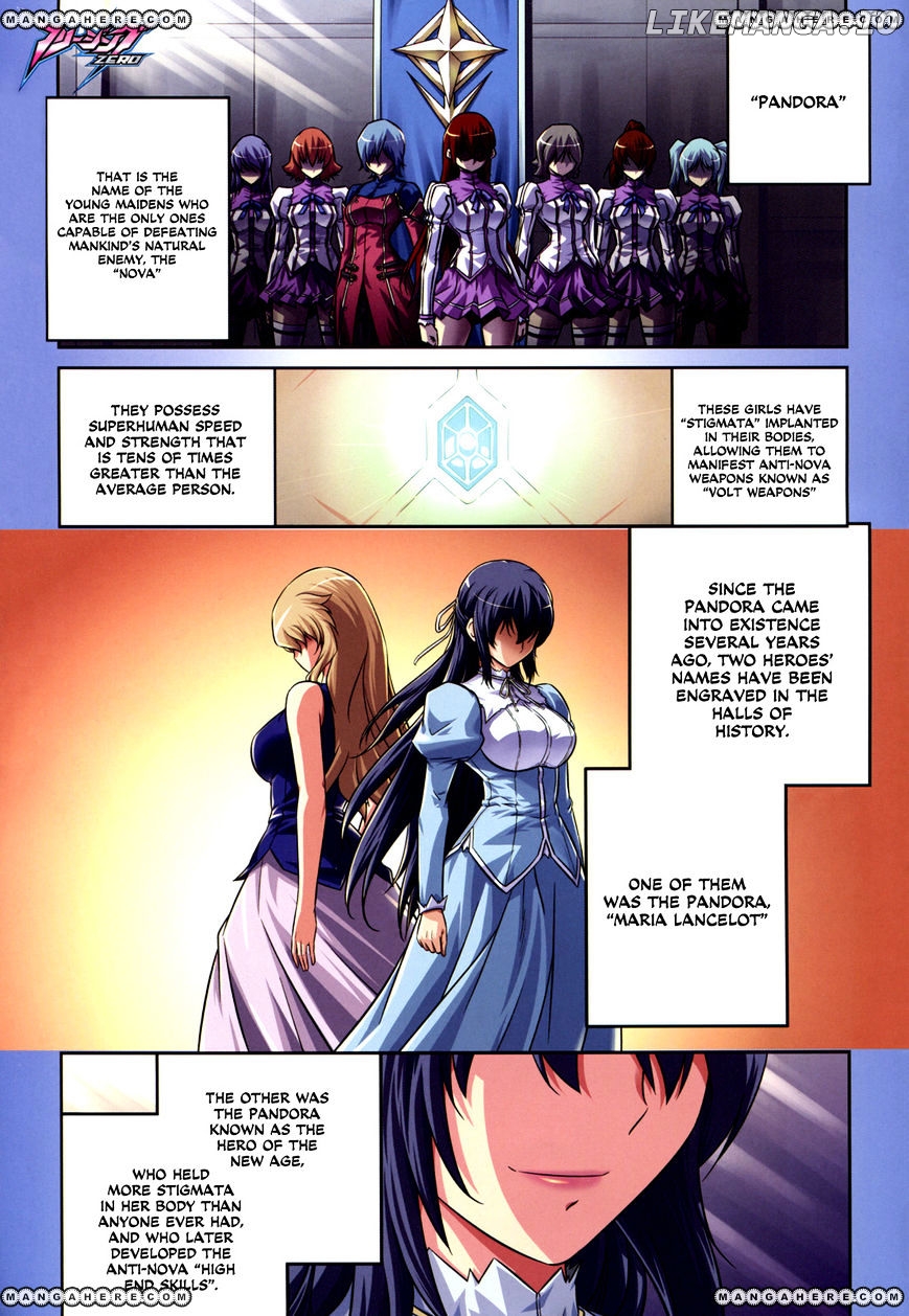 Freezing Zero chapter 1 - page 2