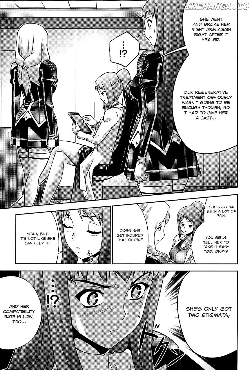 Freezing Zero chapter 18 - page 6