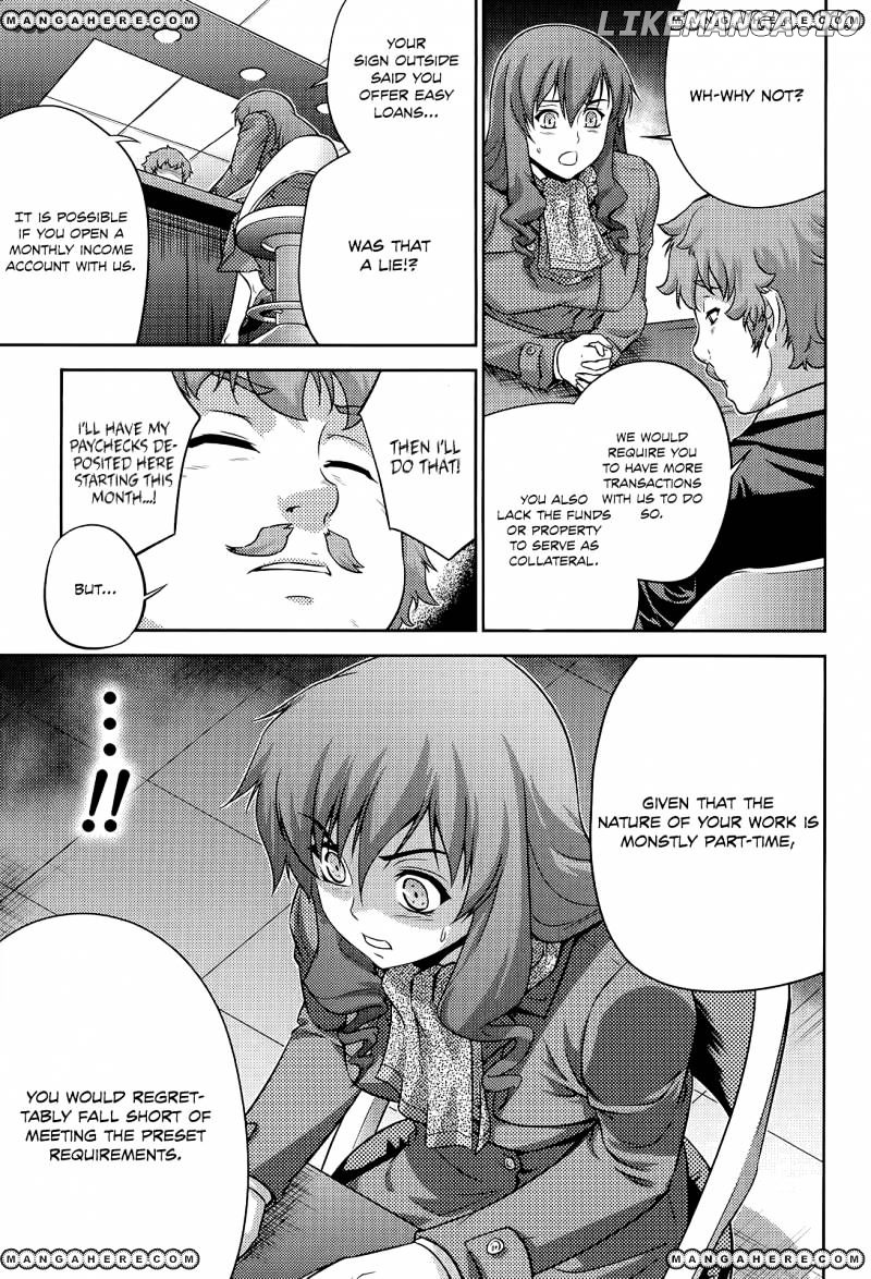 Freezing Zero chapter 19 - page 34