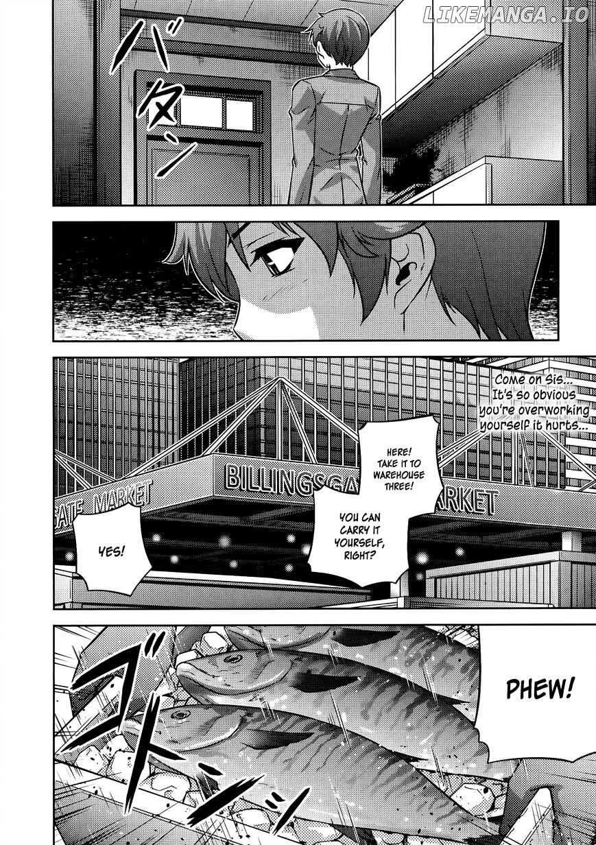 Freezing Zero chapter 20 - page 17