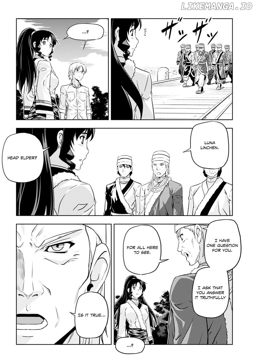 Freezing Zero chapter 37 - page 43