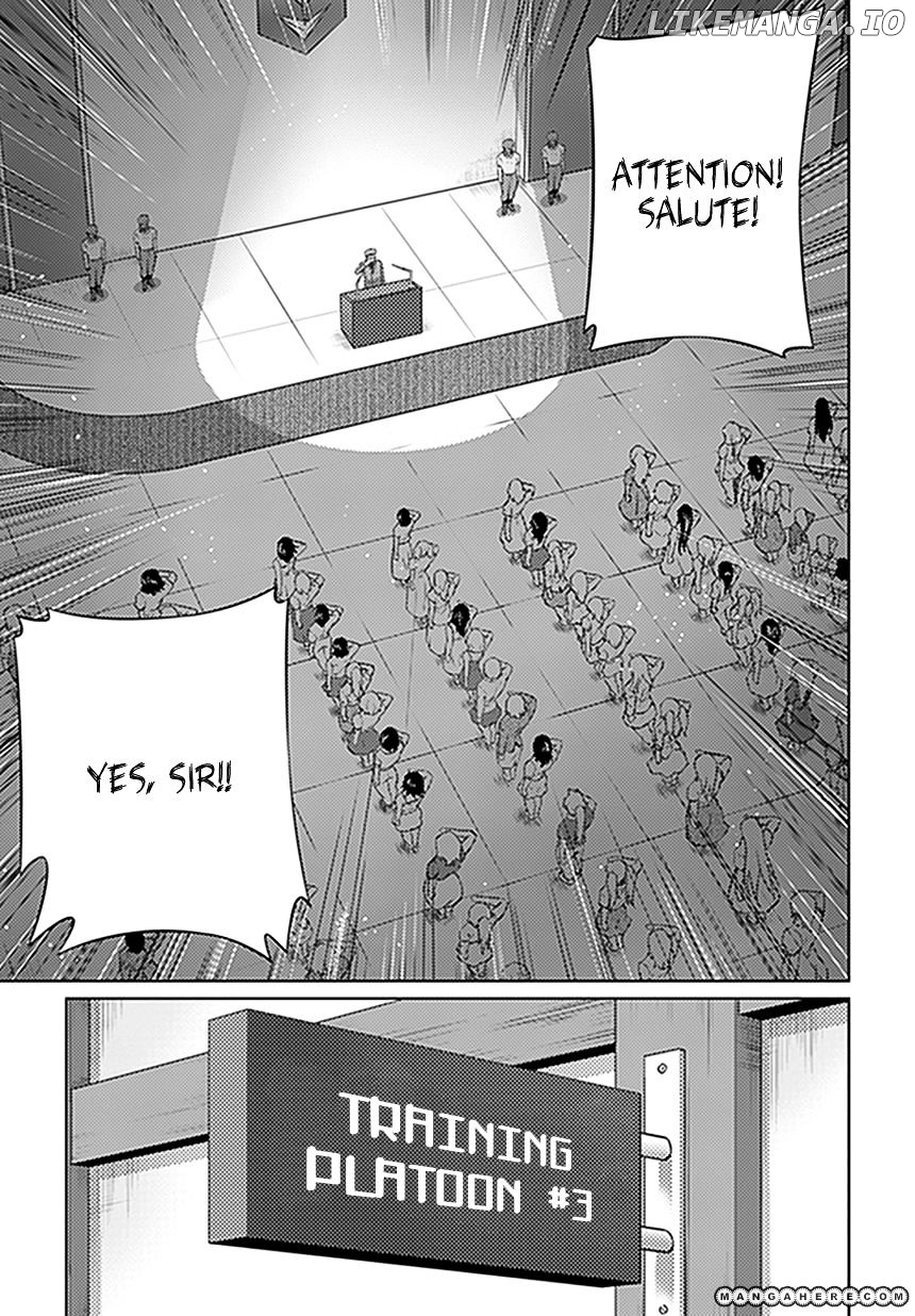 Freezing Zero chapter 8 - page 15