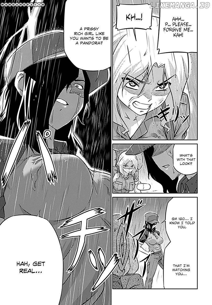 Freezing Zero chapter 8 - page 8