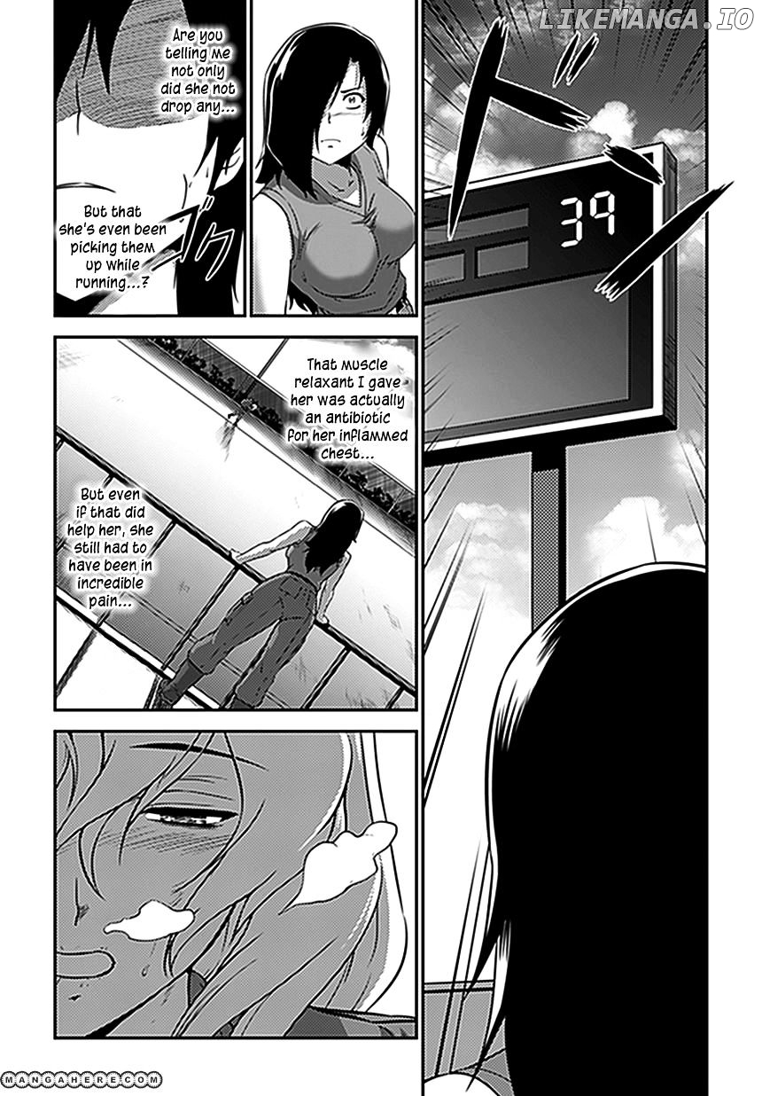 Freezing Zero chapter 9 - page 33