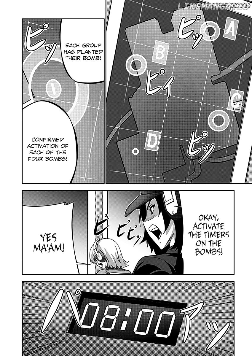 Freezing Zero chapter 10 - page 6