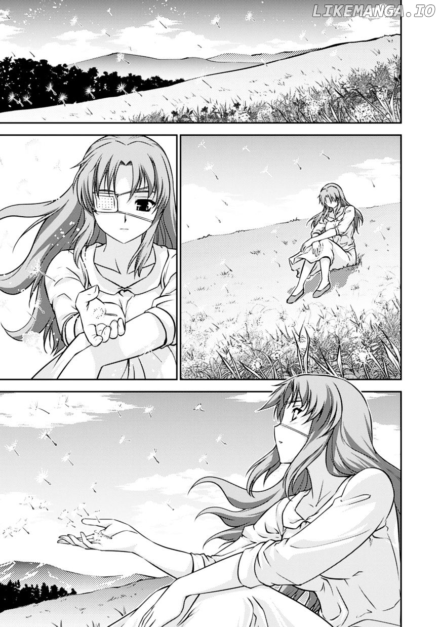 Freezing Zero chapter 27 - page 24