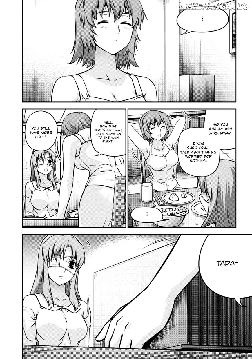 Freezing Zero chapter 29 - page 11