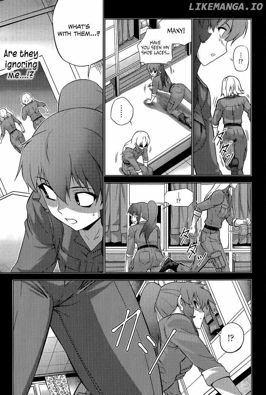 Freezing Zero chapter 13 - page 4