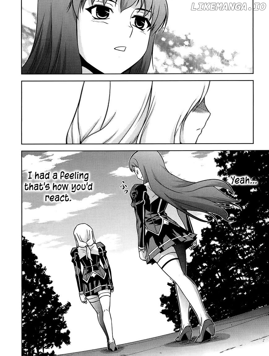 Freezing Zero chapter 17 - page 8