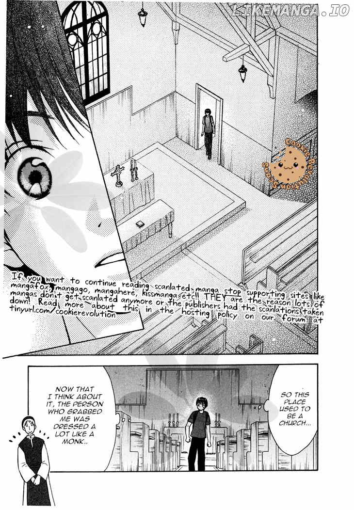 Wagaya no Oinarisama. chapter 38 - page 27