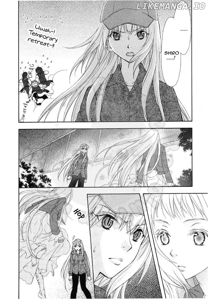 Wagaya no Oinarisama. chapter 49 - page 22
