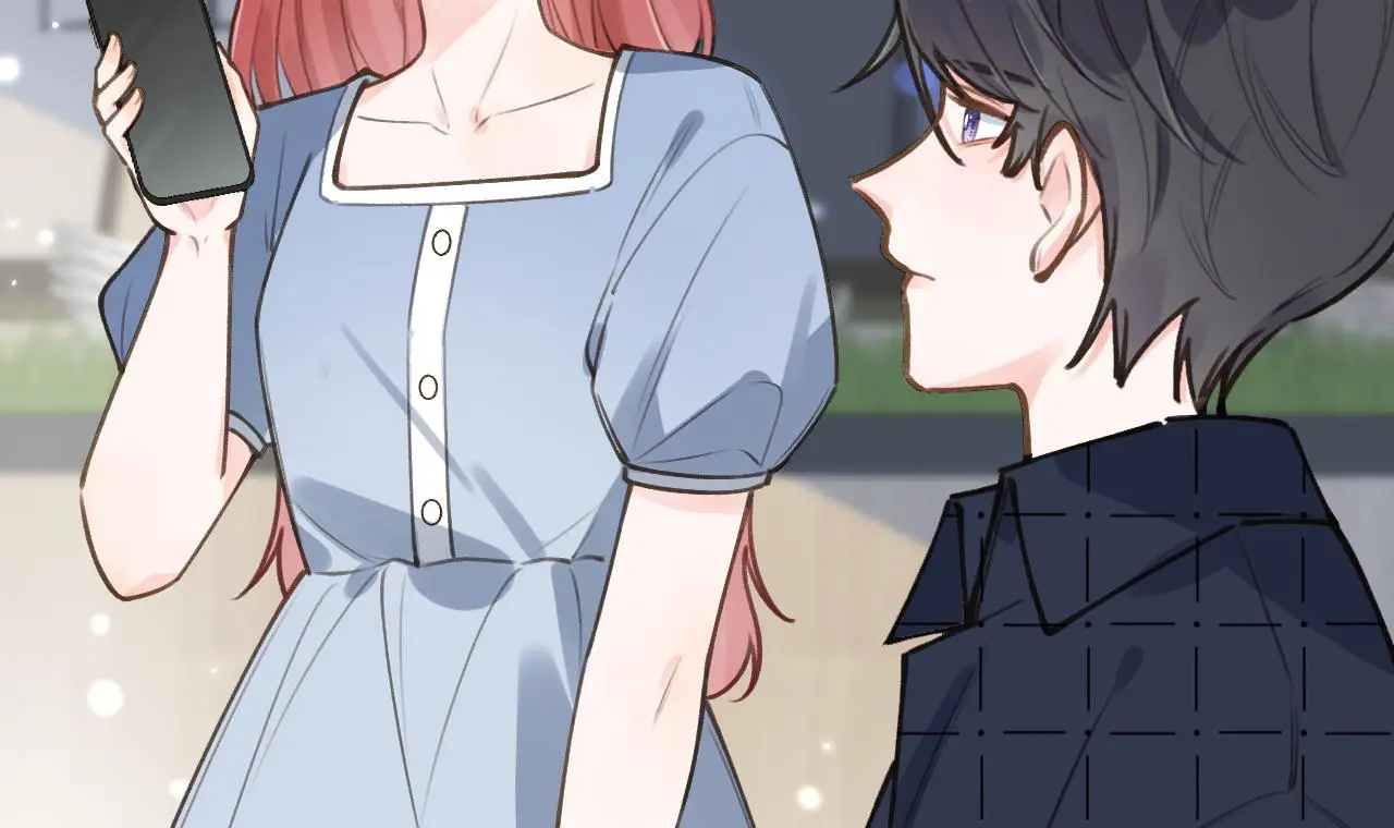 This Sweet Online Date Is a Disaster! Chapter 58 - page 48