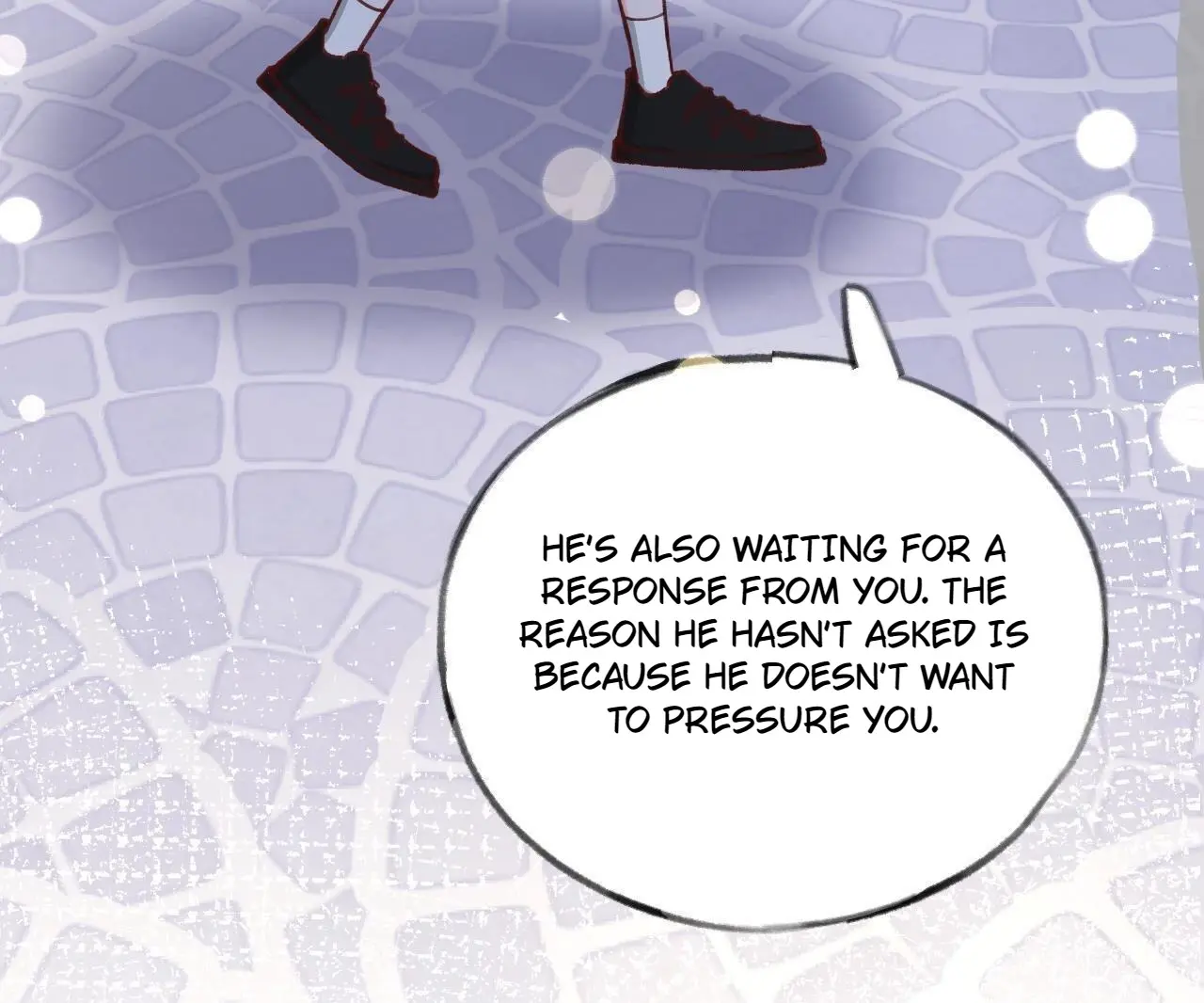 This Sweet Online Date Is a Disaster! Chapter 63 - page 75