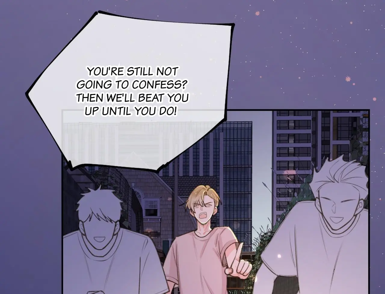 This Sweet Online Date Is a Disaster! Chapter 68 - page 44