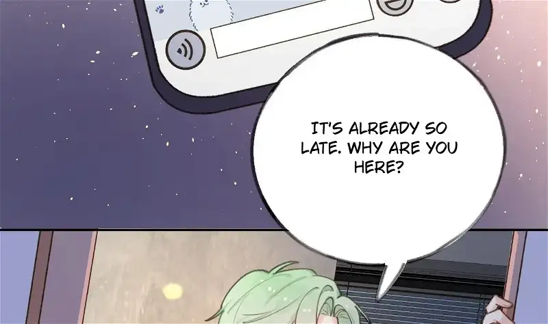 This Sweet Online Date Is a Disaster! Chapter 72 - page 35