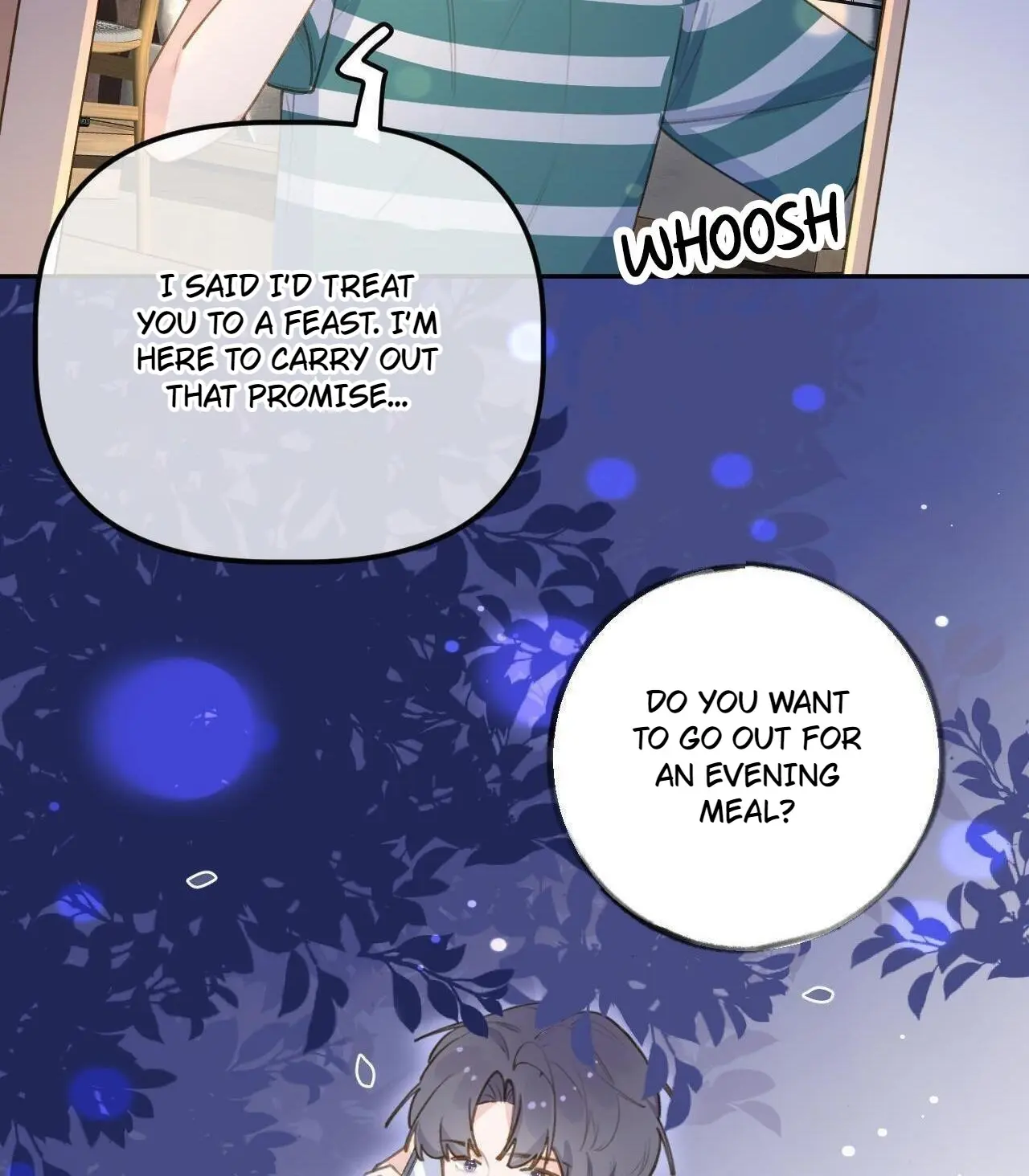 This Sweet Online Date Is a Disaster! Chapter 72 - page 37