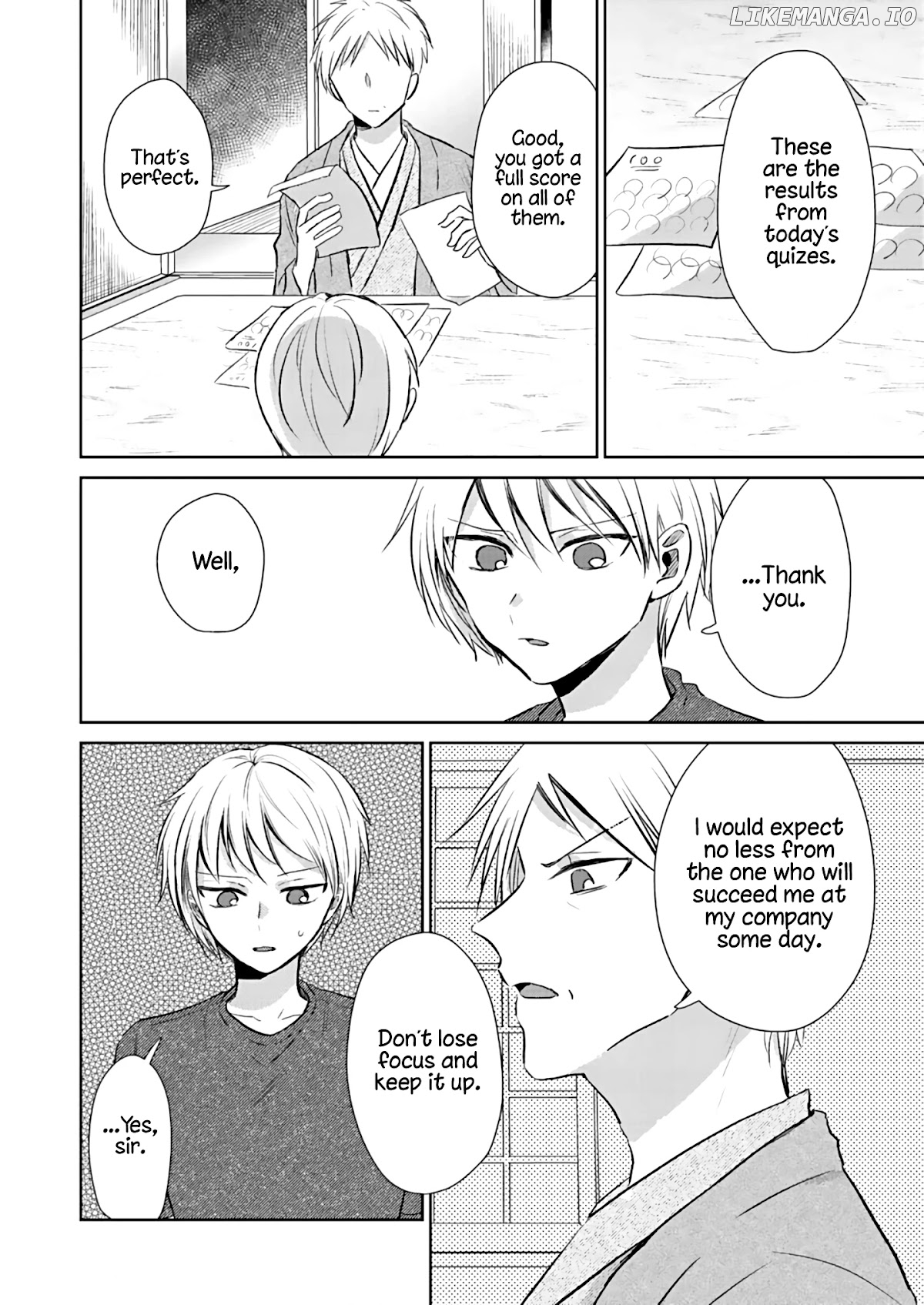 How To Start A Relationship With Crossdressing chapter 4 - page 3