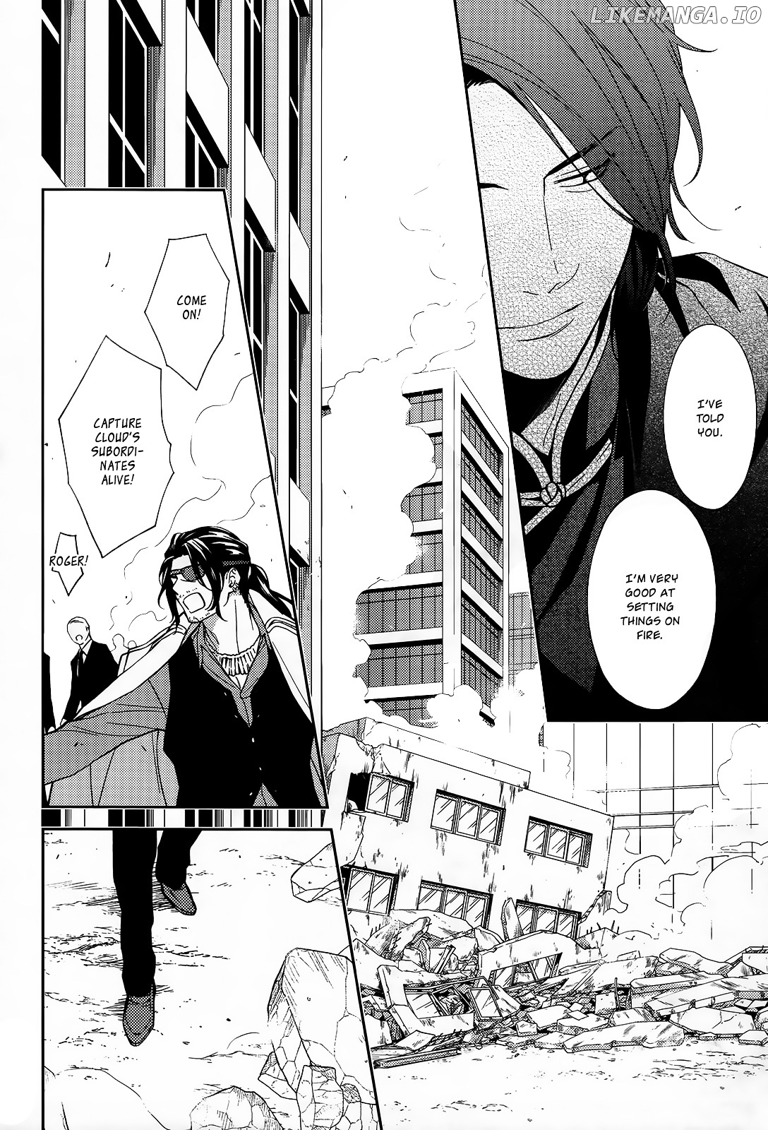 Inferno (RURU) chapter 11 - page 31