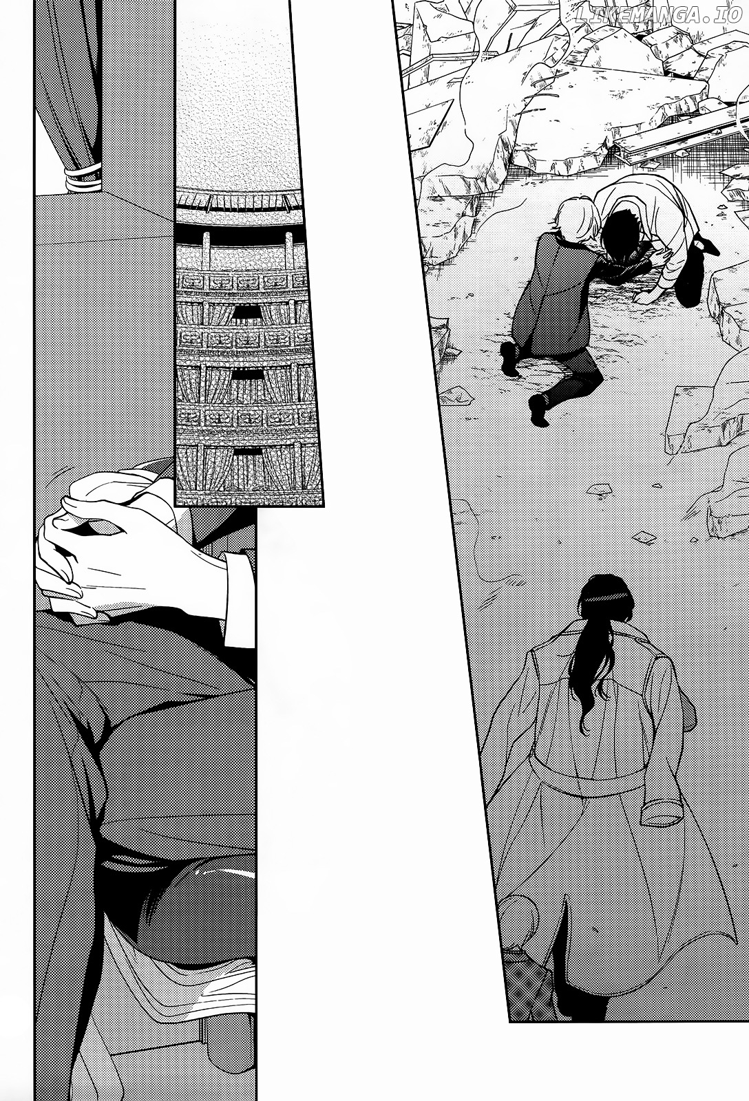 Inferno (RURU) chapter 11 - page 35