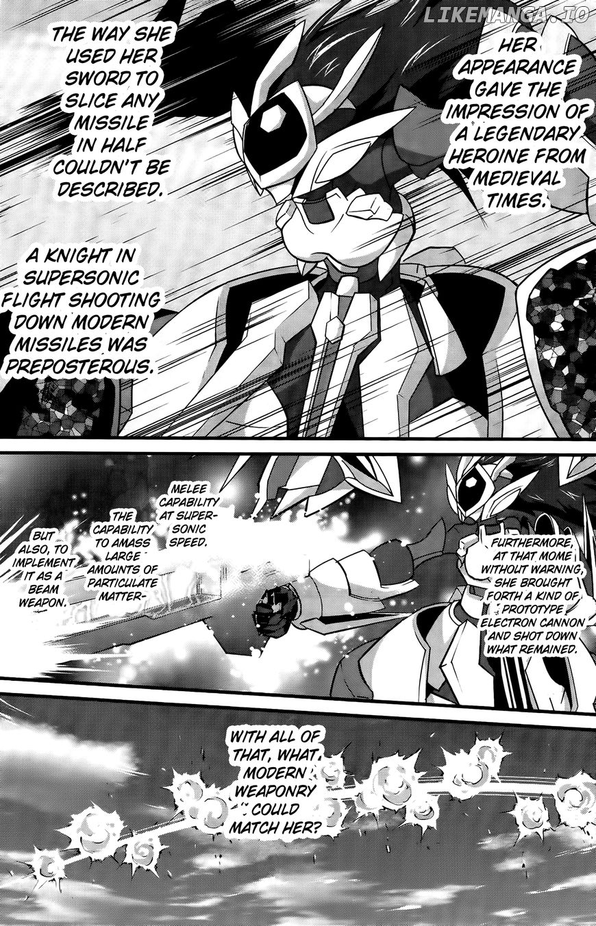 IS (YUUKI Homura) chapter 27 - page 15