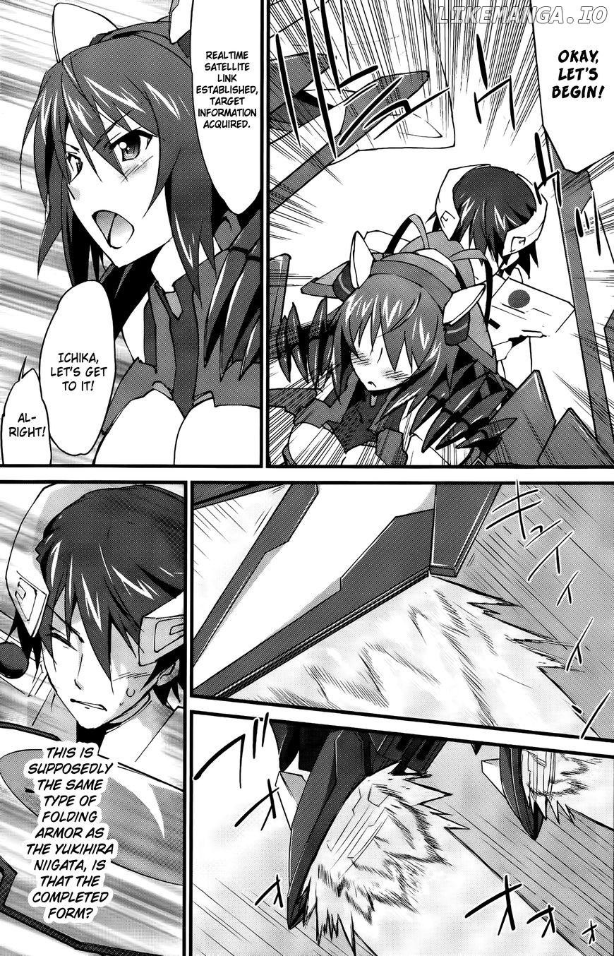 IS (YUUKI Homura) chapter 27 - page 27