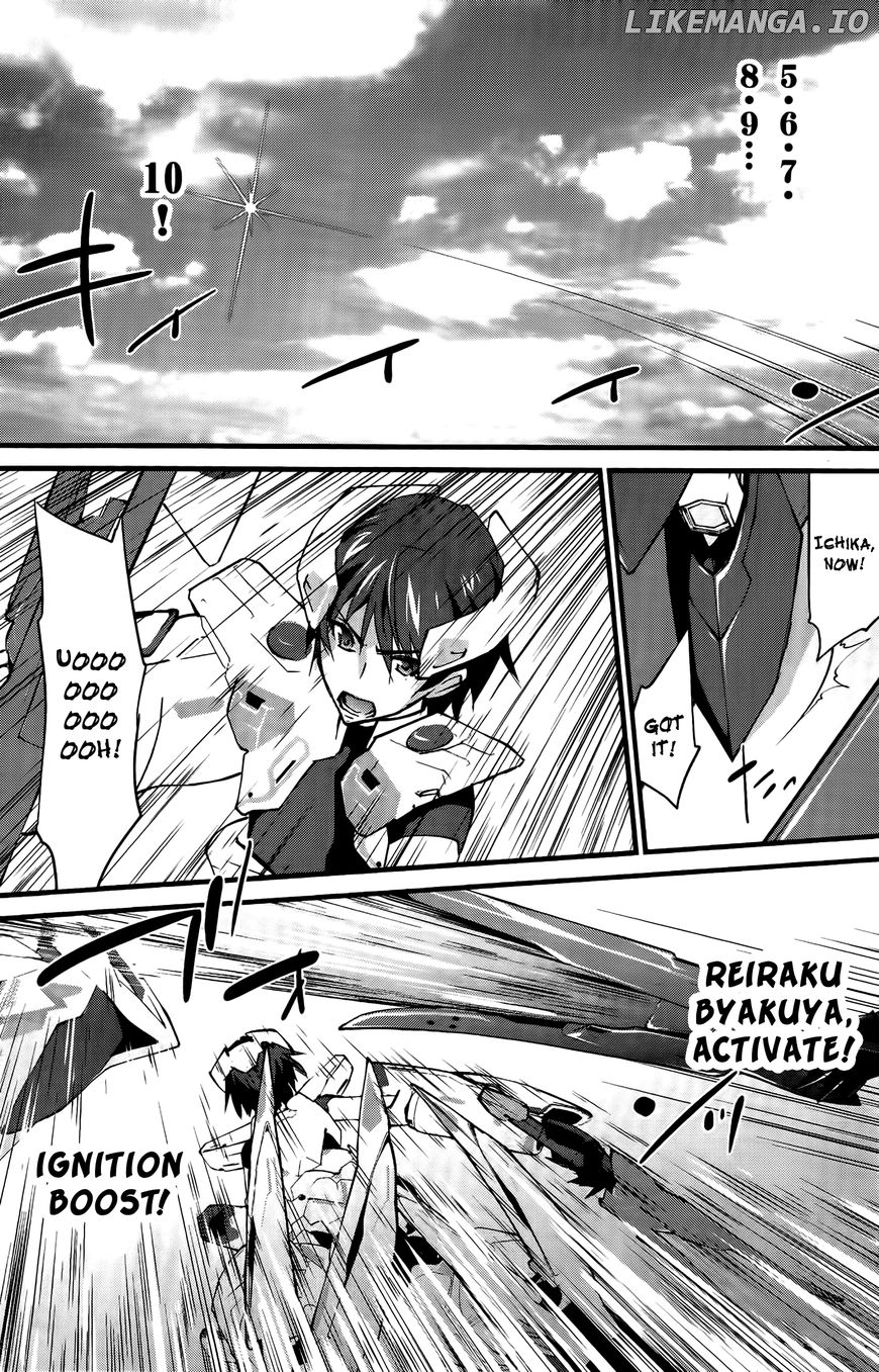 IS (YUUKI Homura) chapter 27 - page 29