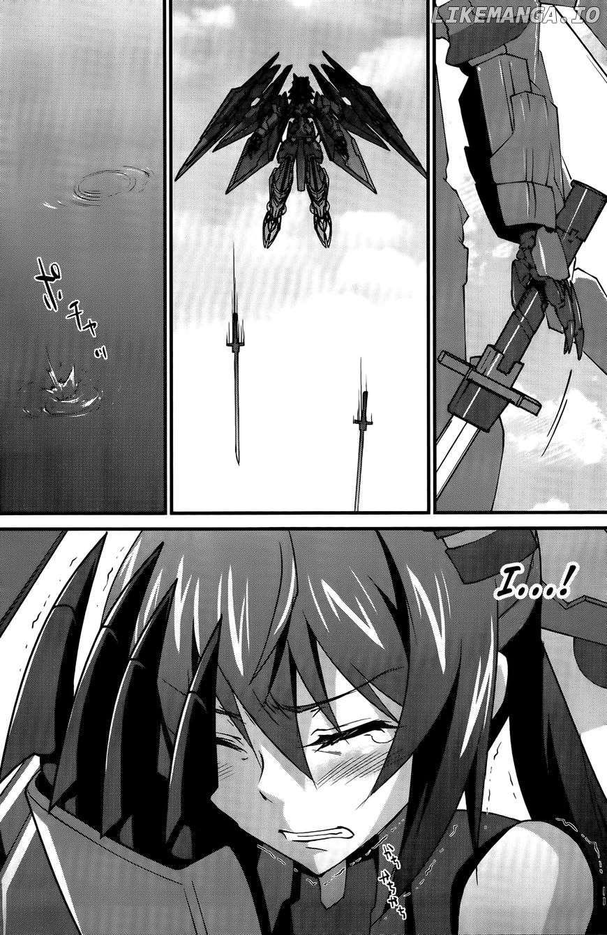 IS (YUUKI Homura) chapter 27 - page 38