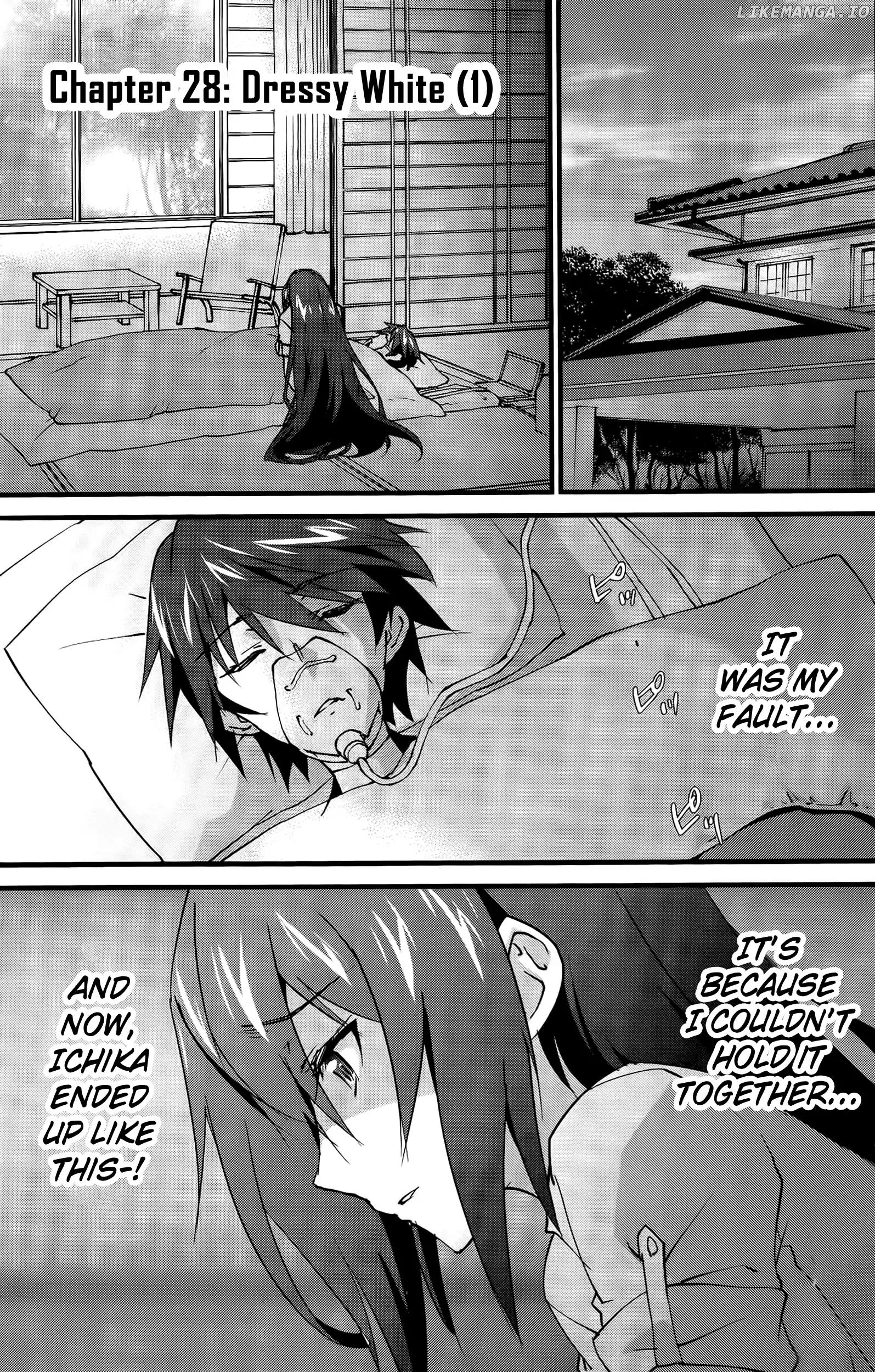 IS (YUUKI Homura) chapter 28 - page 2
