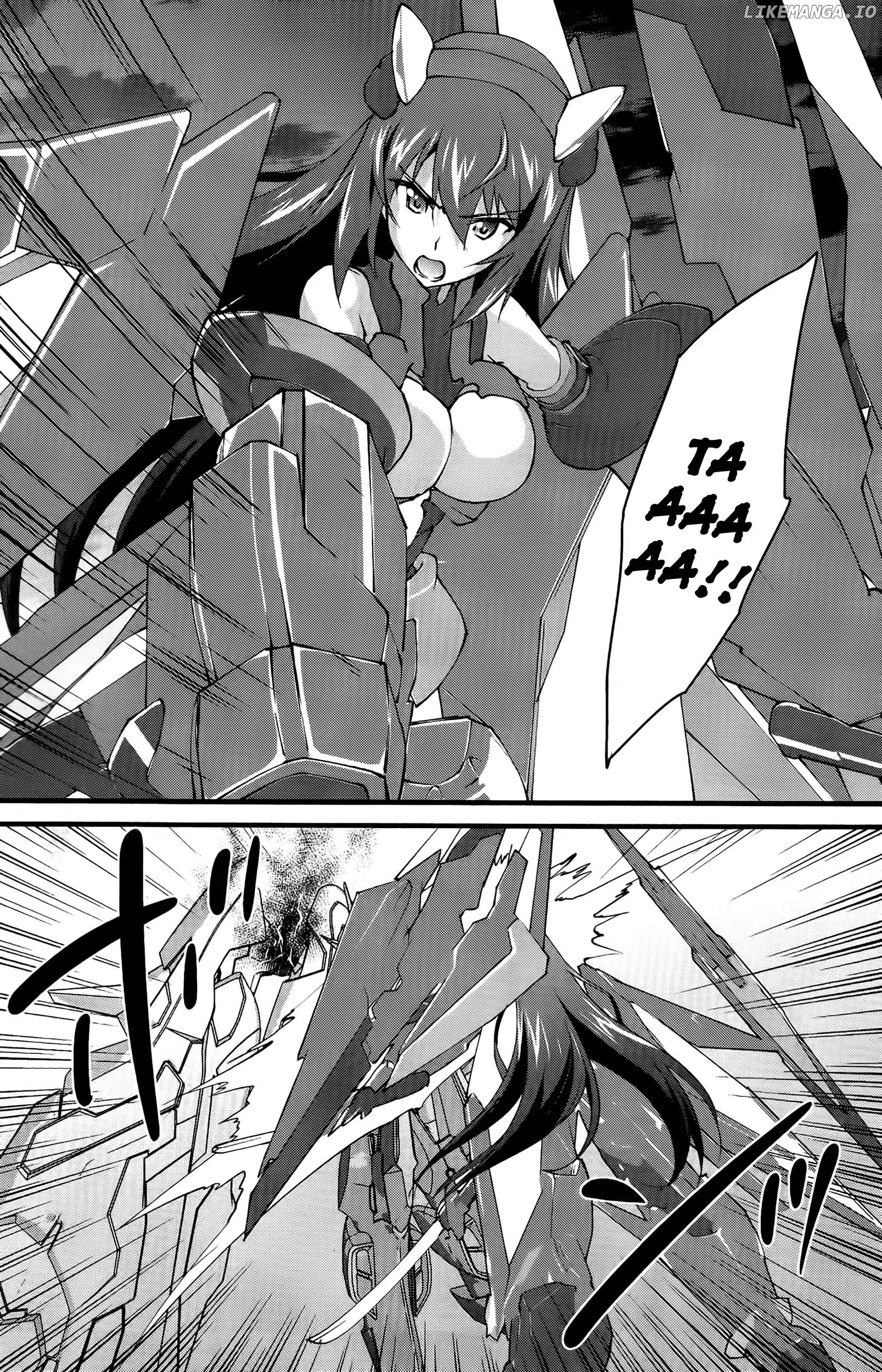 IS (YUUKI Homura) chapter 28 - page 29