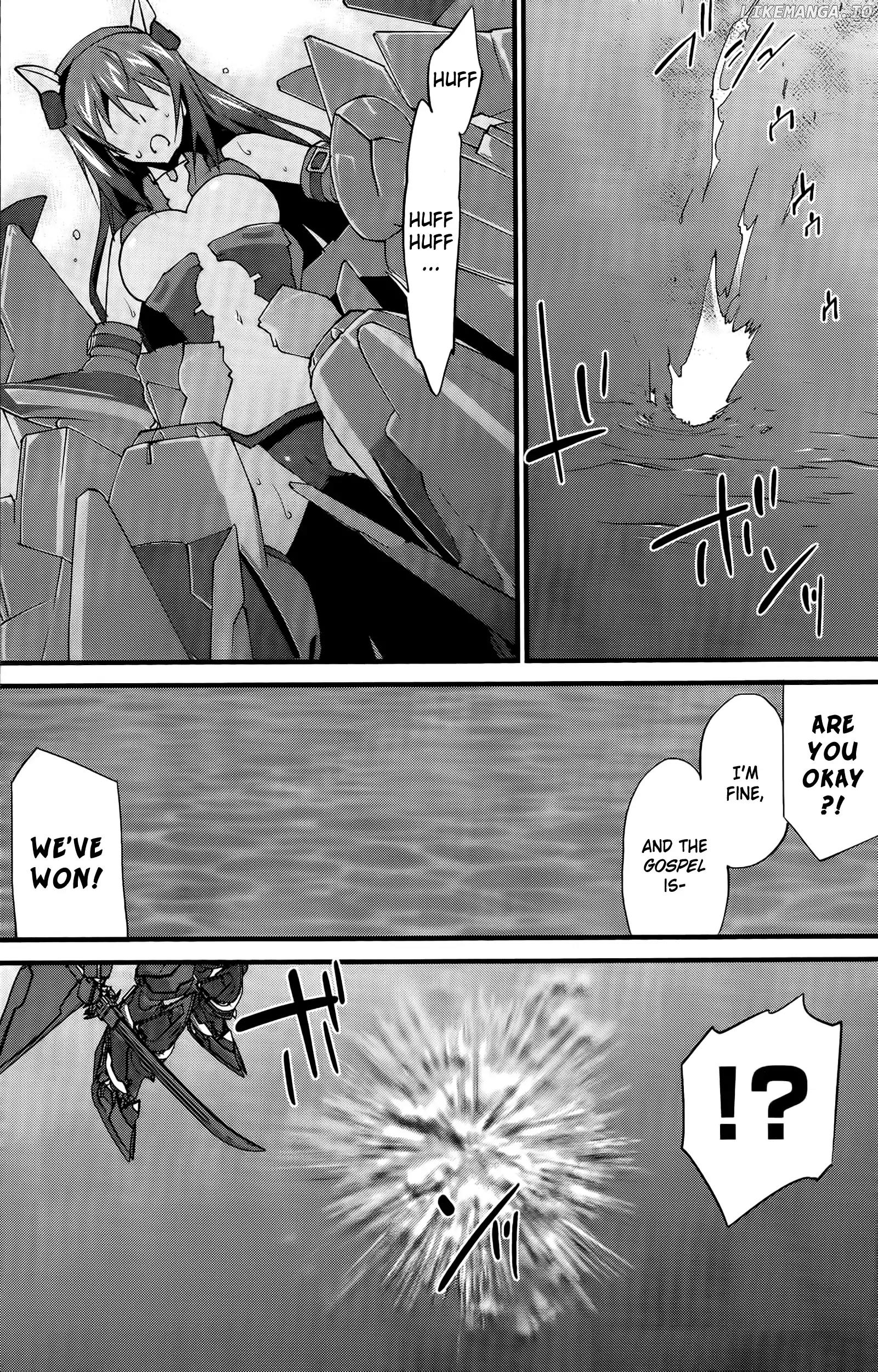 IS (YUUKI Homura) chapter 28 - page 30
