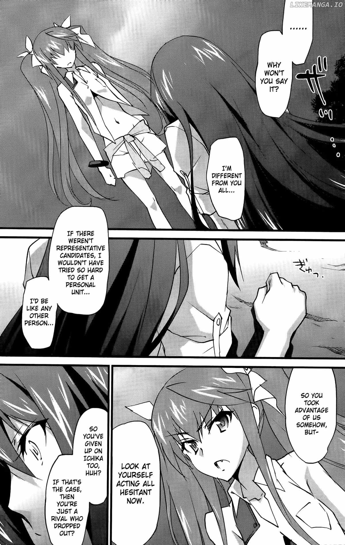 IS (YUUKI Homura) chapter 28 - page 7