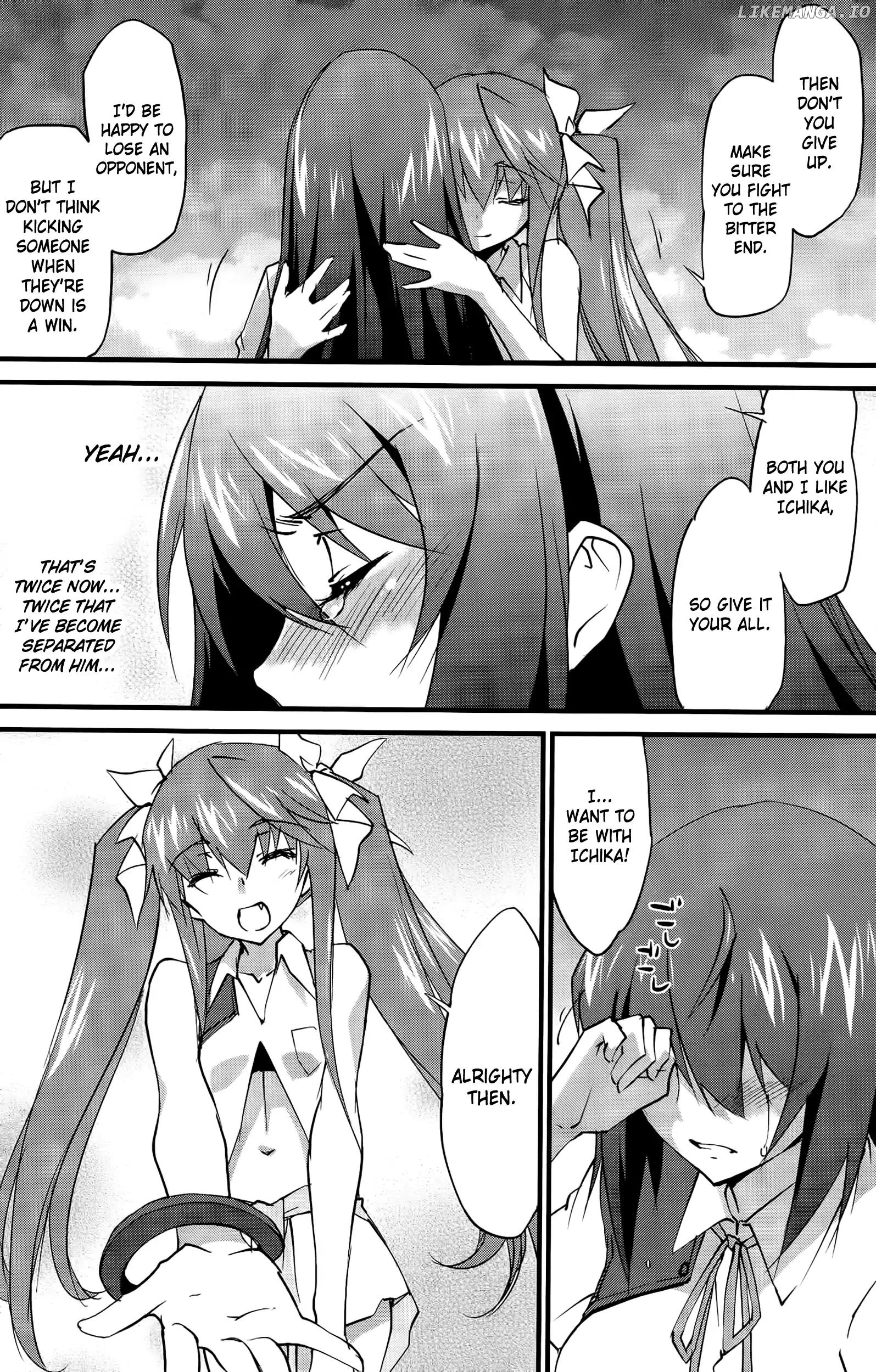 IS (YUUKI Homura) chapter 28 - page 9