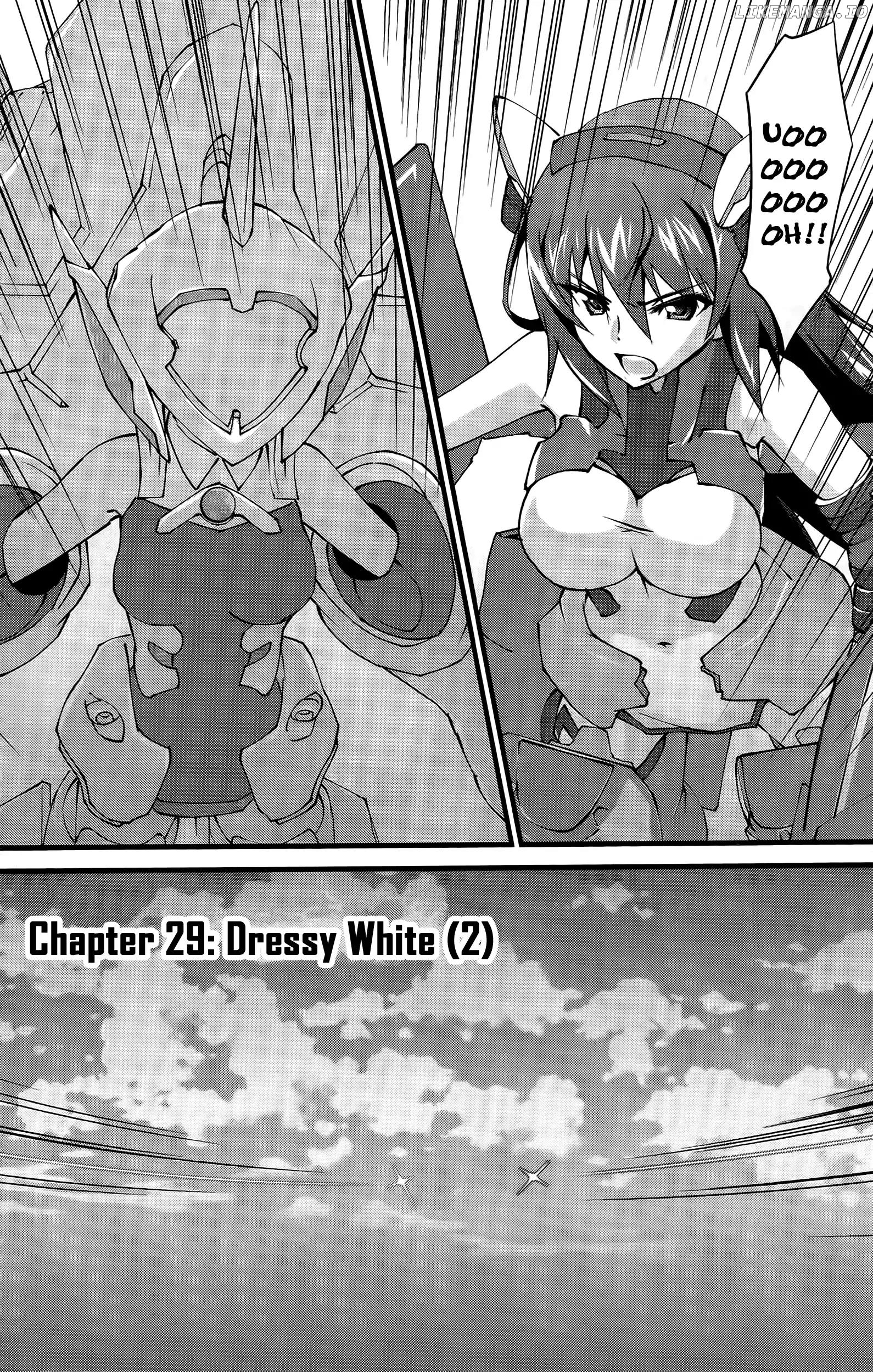 IS (YUUKI Homura) chapter 29 - page 2