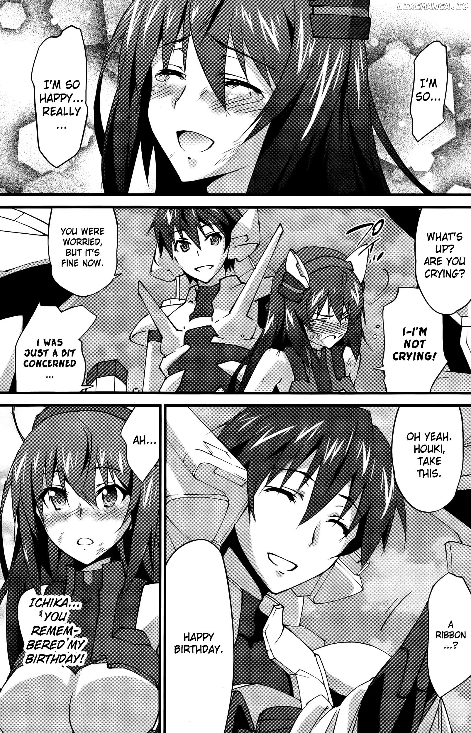 IS (YUUKI Homura) chapter 29 - page 23