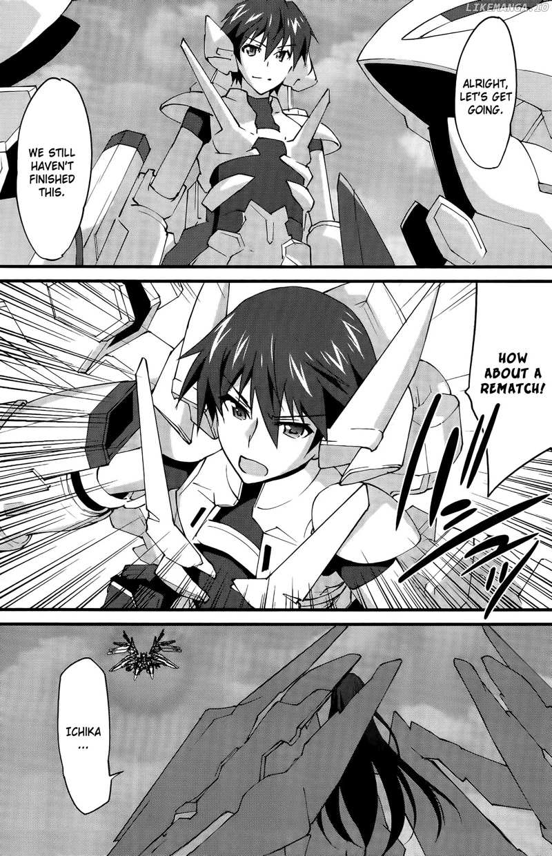 IS (YUUKI Homura) chapter 29 - page 24