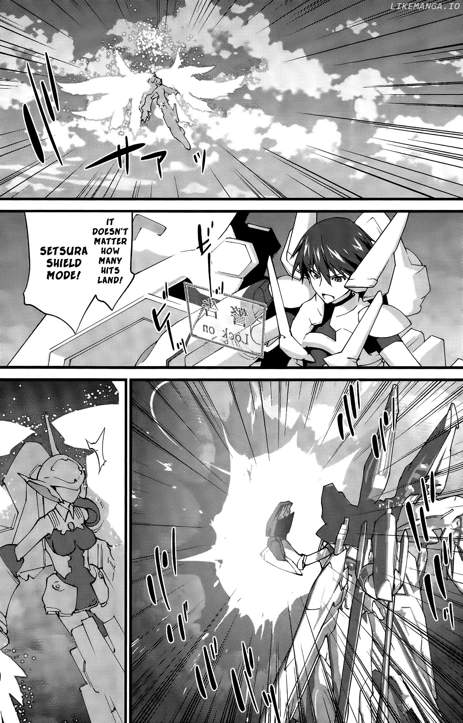 IS (YUUKI Homura) chapter 29 - page 25