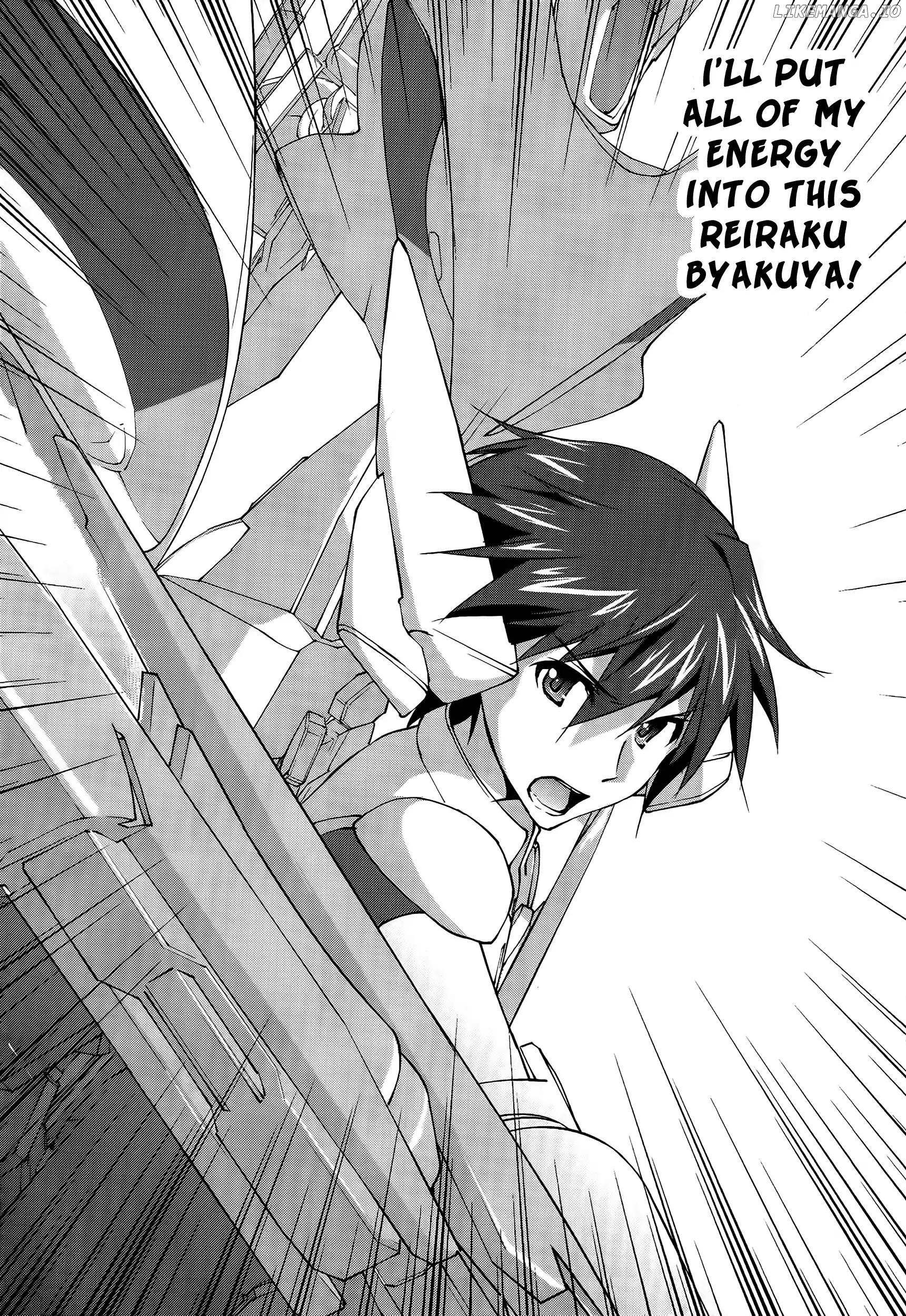 IS (YUUKI Homura) chapter 29 - page 33