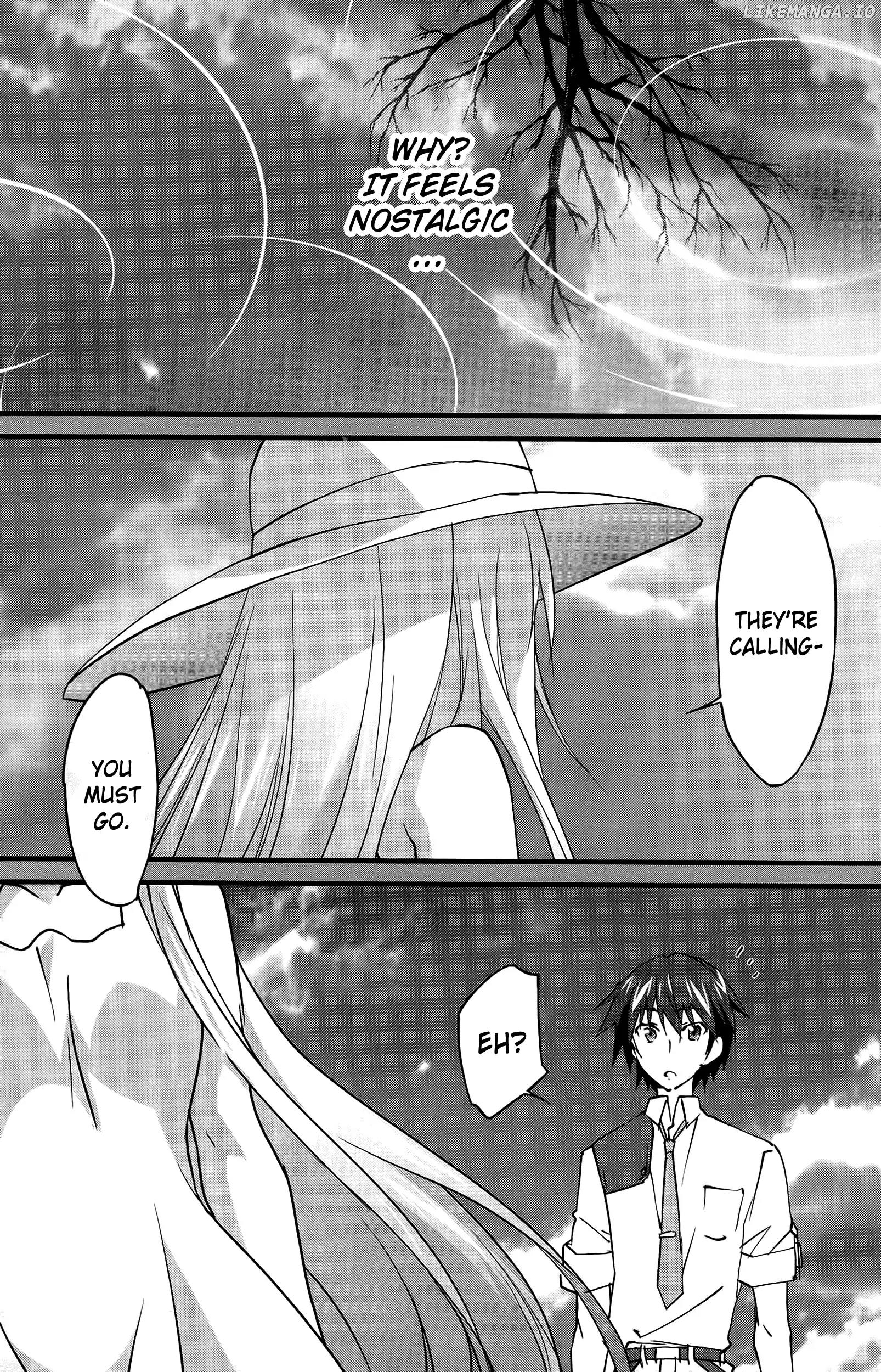 IS (YUUKI Homura) chapter 29 - page 9