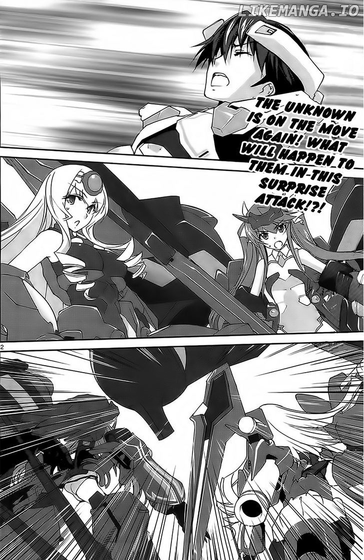 IS (YUUKI Homura) chapter 9 - page 4