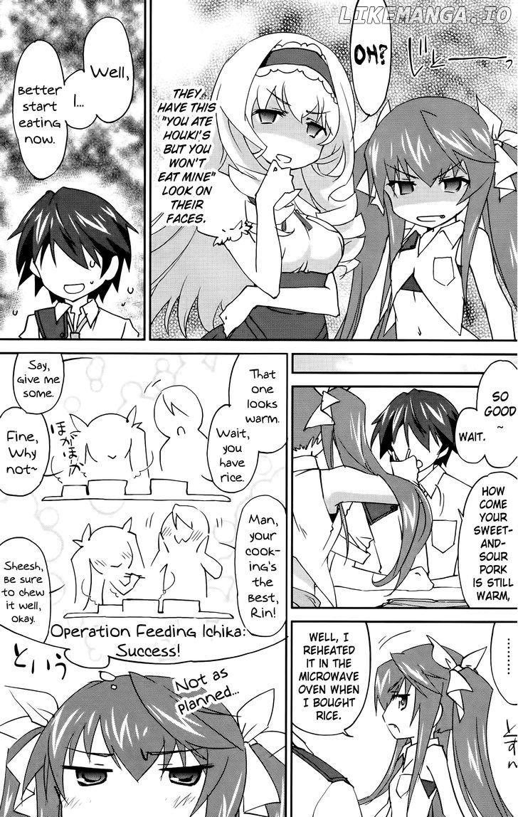 IS (YUUKI Homura) chapter 13 - page 23