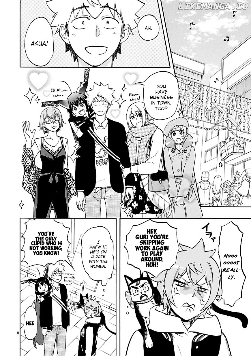 Renai Boukun chapter 43 - page 10