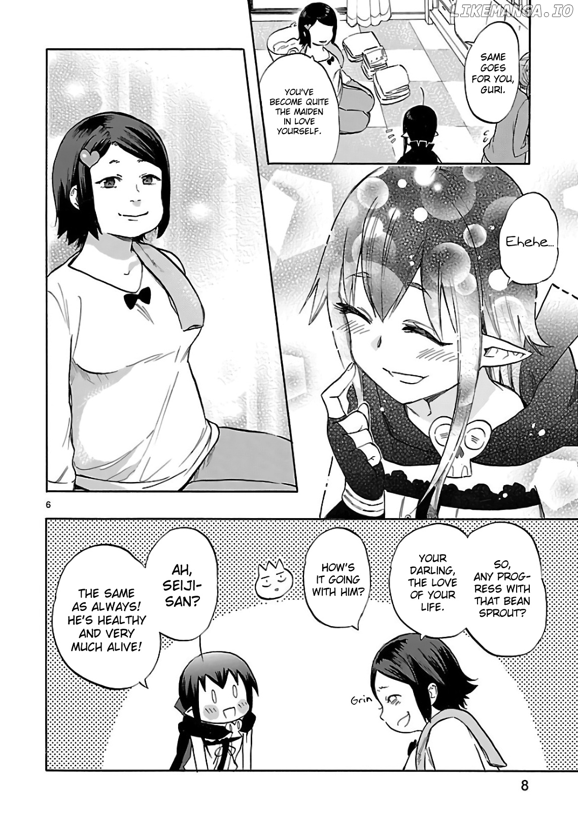 Renai Boukun chapter 54 - page 10