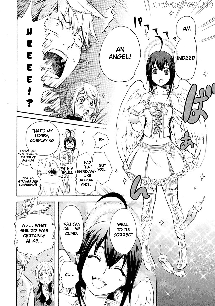 Renai Boukun chapter 1 - page 37