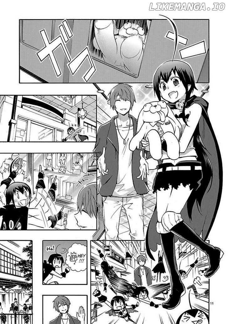 Renai Boukun chapter 18 - page 12