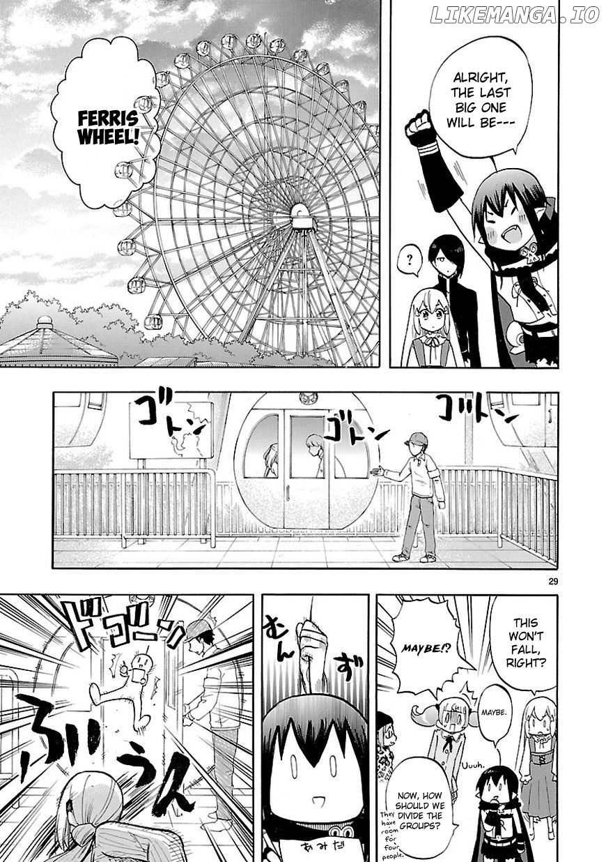 Renai Boukun chapter 52 - page 29