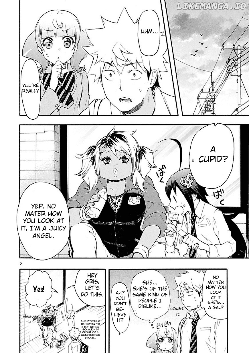 Renai Boukun chapter 10 - page 2