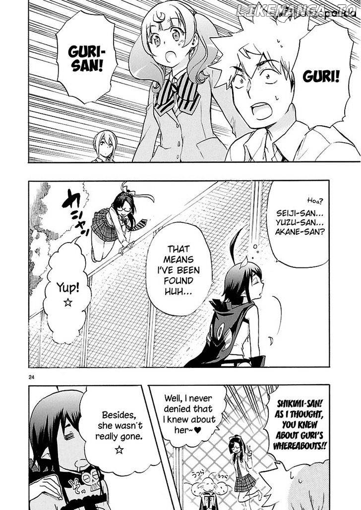 Renai Boukun Chapter 29 - page 25