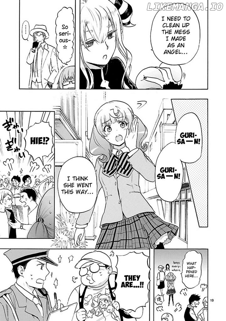 Renai Boukun chapter 30 - page 20