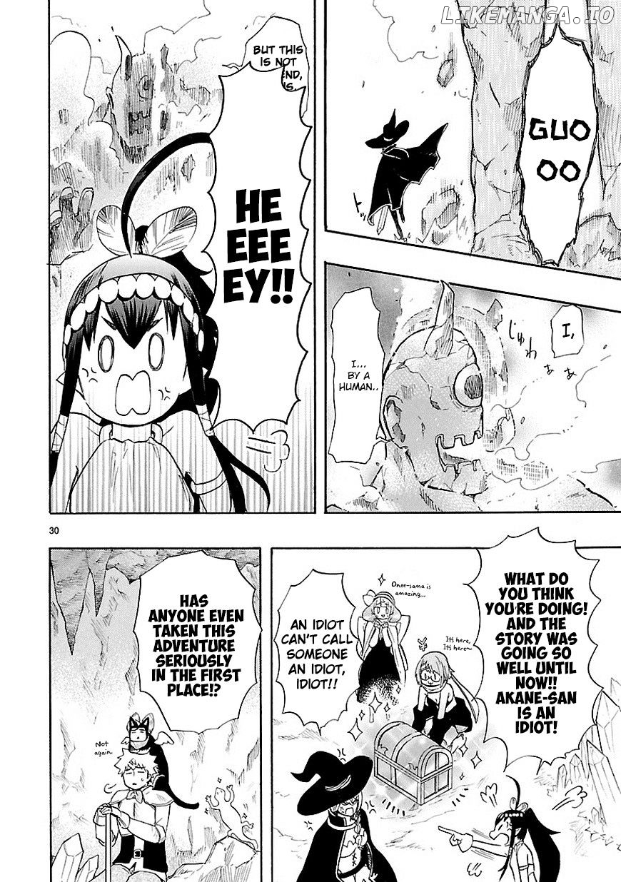 Renai Boukun chapter 39 - page 30