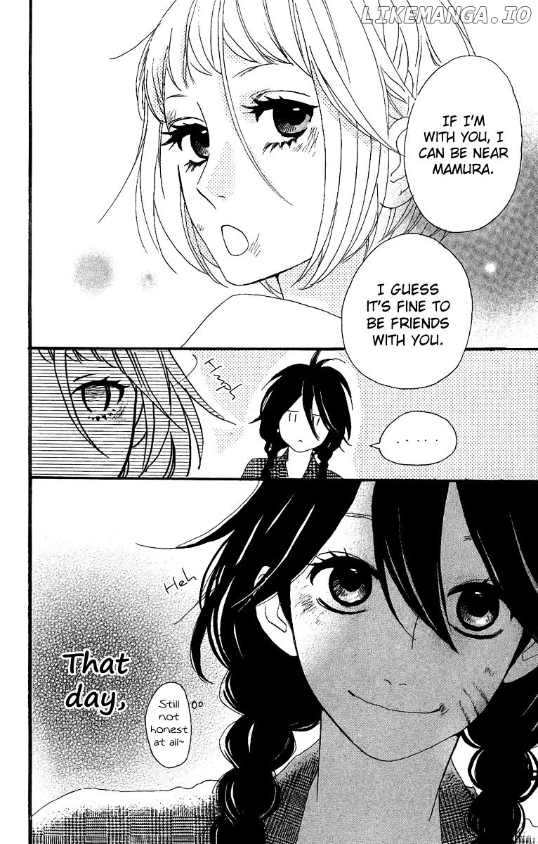 Hirunaka no Ryuusei Chapter 5 - page 26